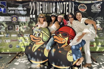 22 Reunión Motera Cabaleiros do Ferro